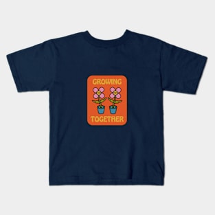 Growing Together Kids T-Shirt